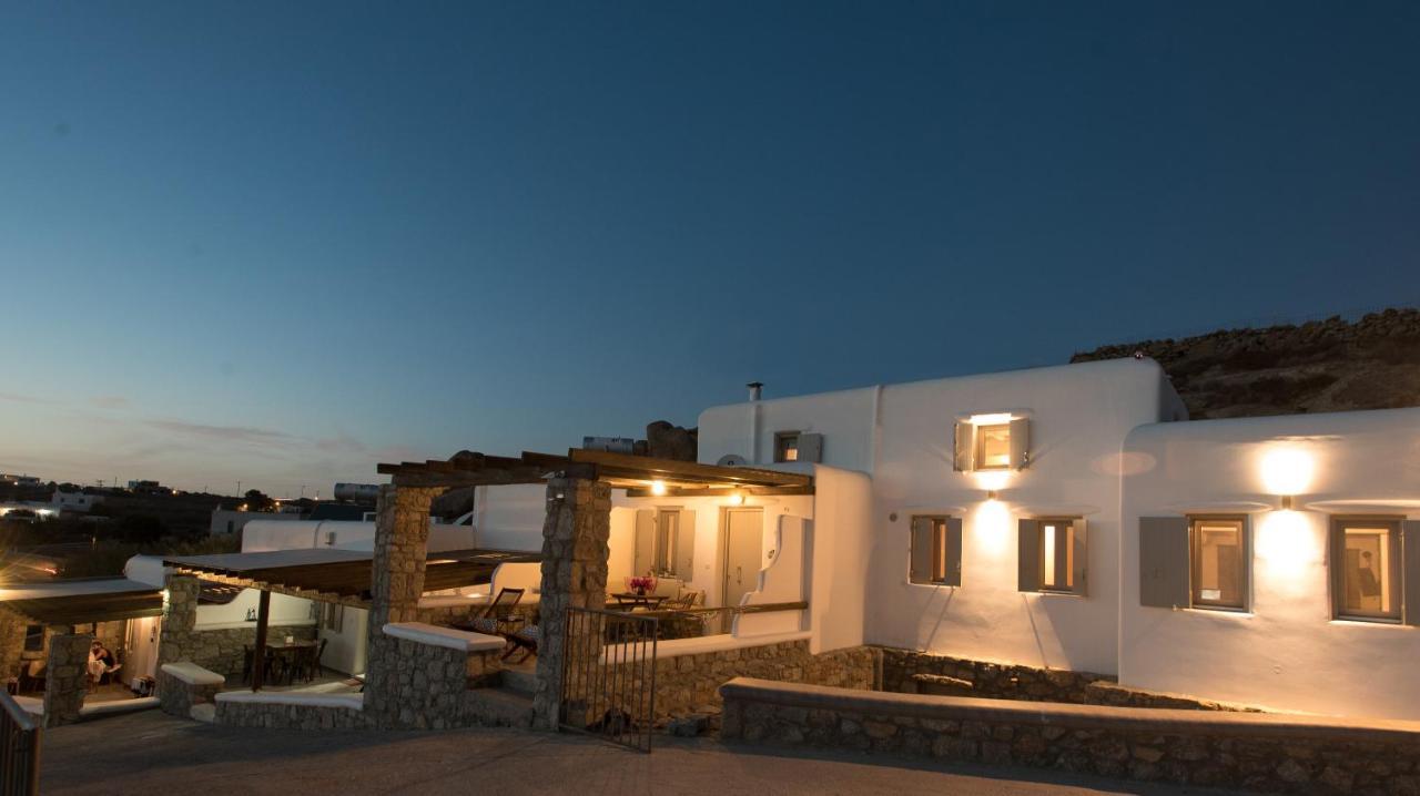 Vakantiehuis Mykonos Amazing 3 *
